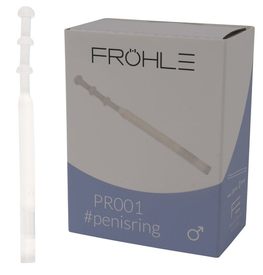 FRÖHLE - Verstellbarer Penisring