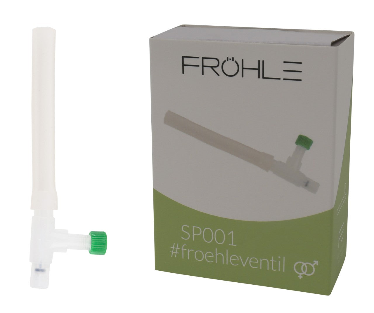 FRÖHLE - Ventil für Fröhle-Pumpen