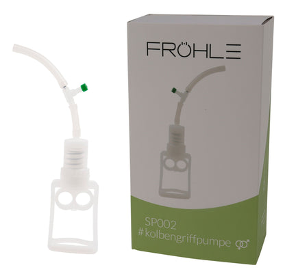 FRÖHLE - Kolbengriffpumpe