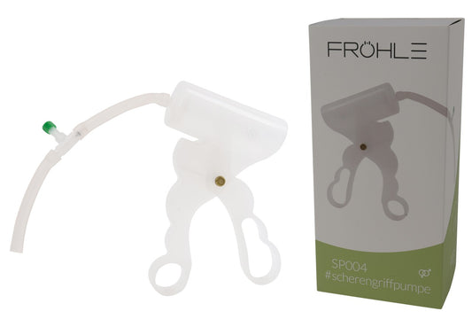 FRÖHLE - Scherengriffpumpe