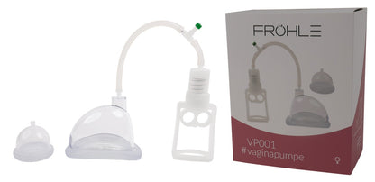 FRÖHLE - Vagina-Set Duo Extreme Professional