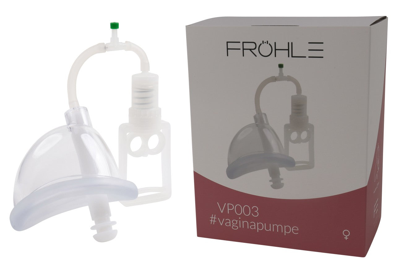 FRÖHLE - Vagina-Set Solo Extreme Professional