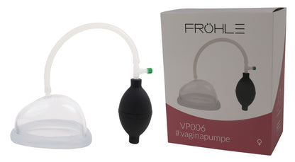 FRÖHLE - VP006 Vagina-Pumpe Solo