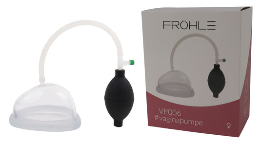 FRÖHLE - VP006 Vagina-Pumpe Solo