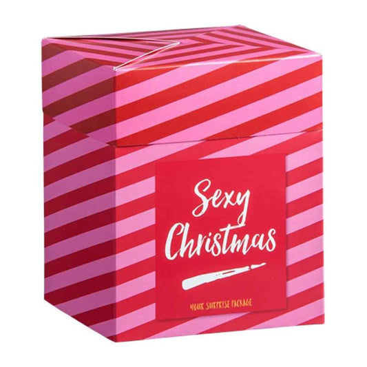 Geschenk-Box "Sexy Christmas"