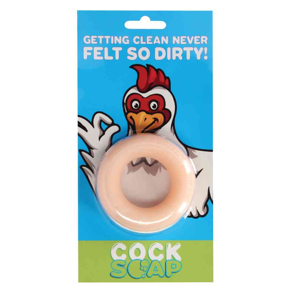 Seife "Cock Soap"