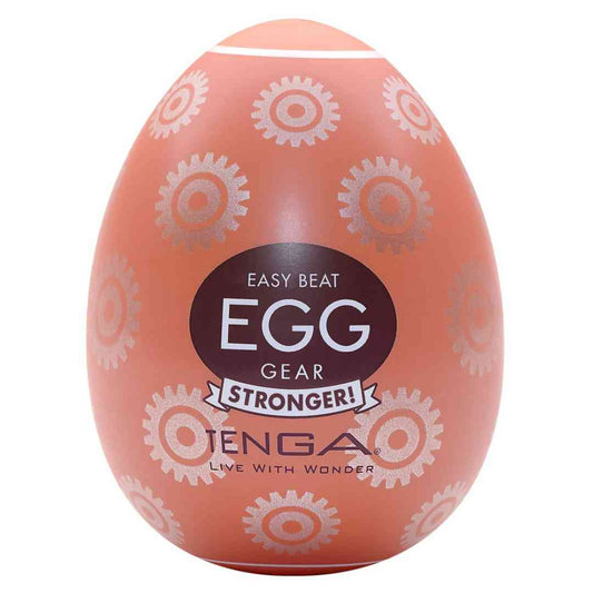 Egg Gear Stronger