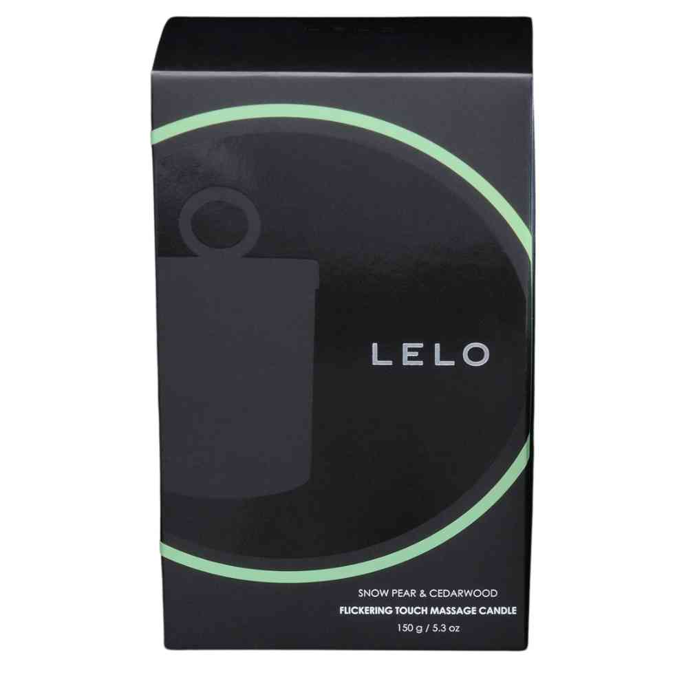 Massagekerze "LELO"