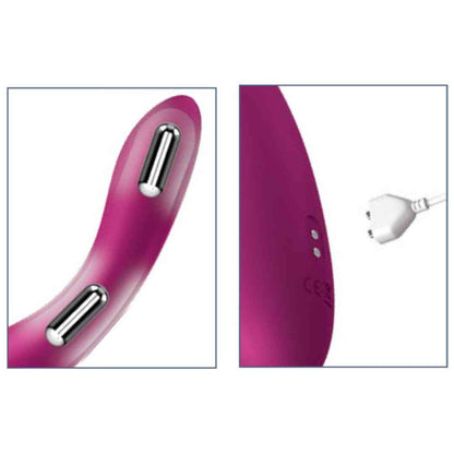 Vibrator mit Wärmefunktion