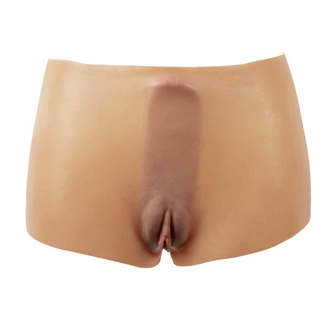 Ultra Realistic Vagina Pants