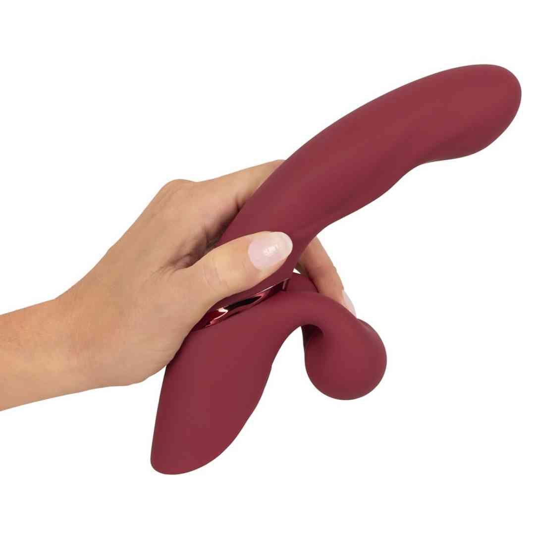 handliche 2 Function Rabbit Vibrator 