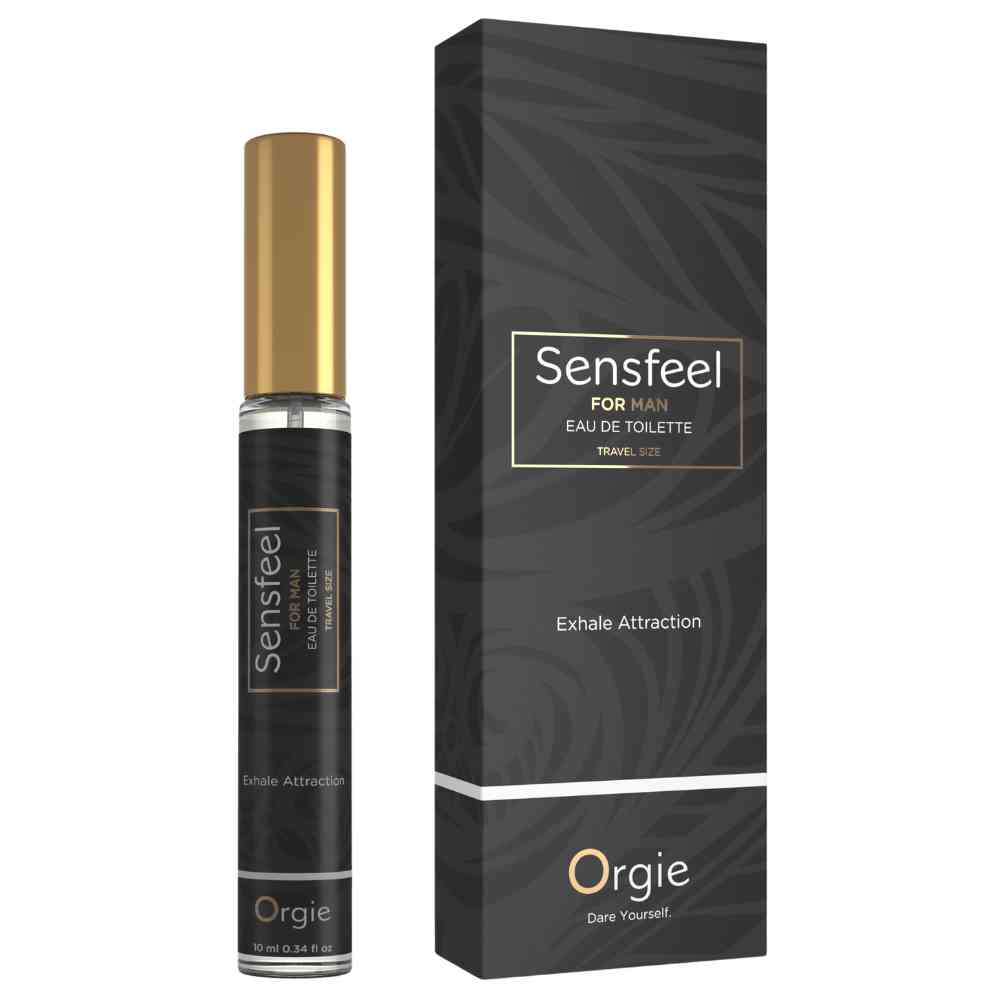 Sensfeel for Man Pheromone Eau de Toilette