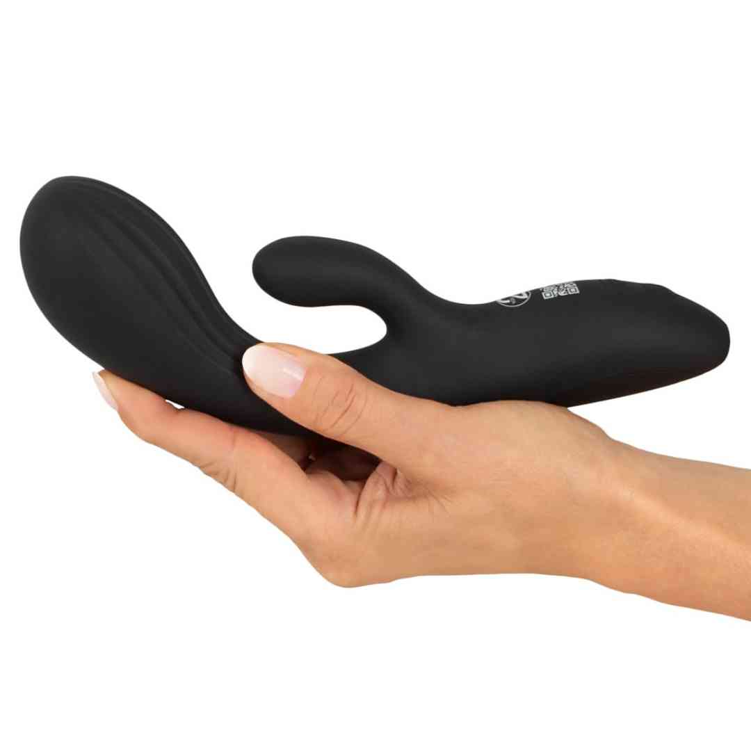 Rabbitvibrator mit extra starker Vibration