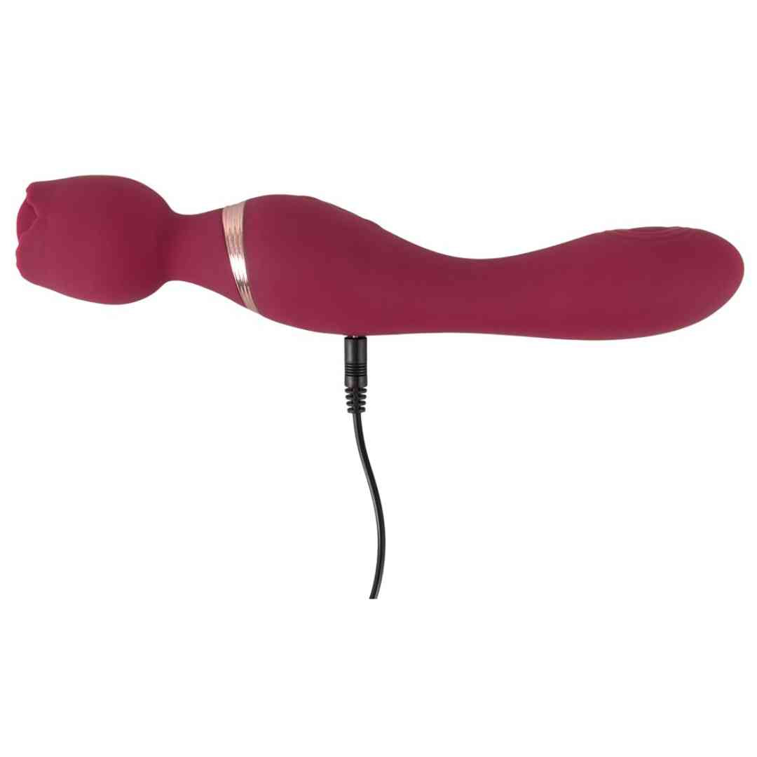 Klopfender Massager und Vibrator