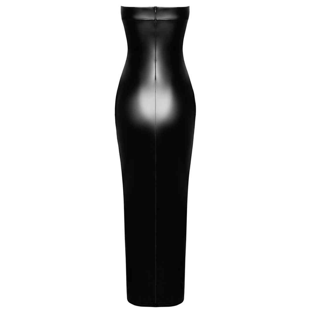  figurbetonendes Tube-Kleid