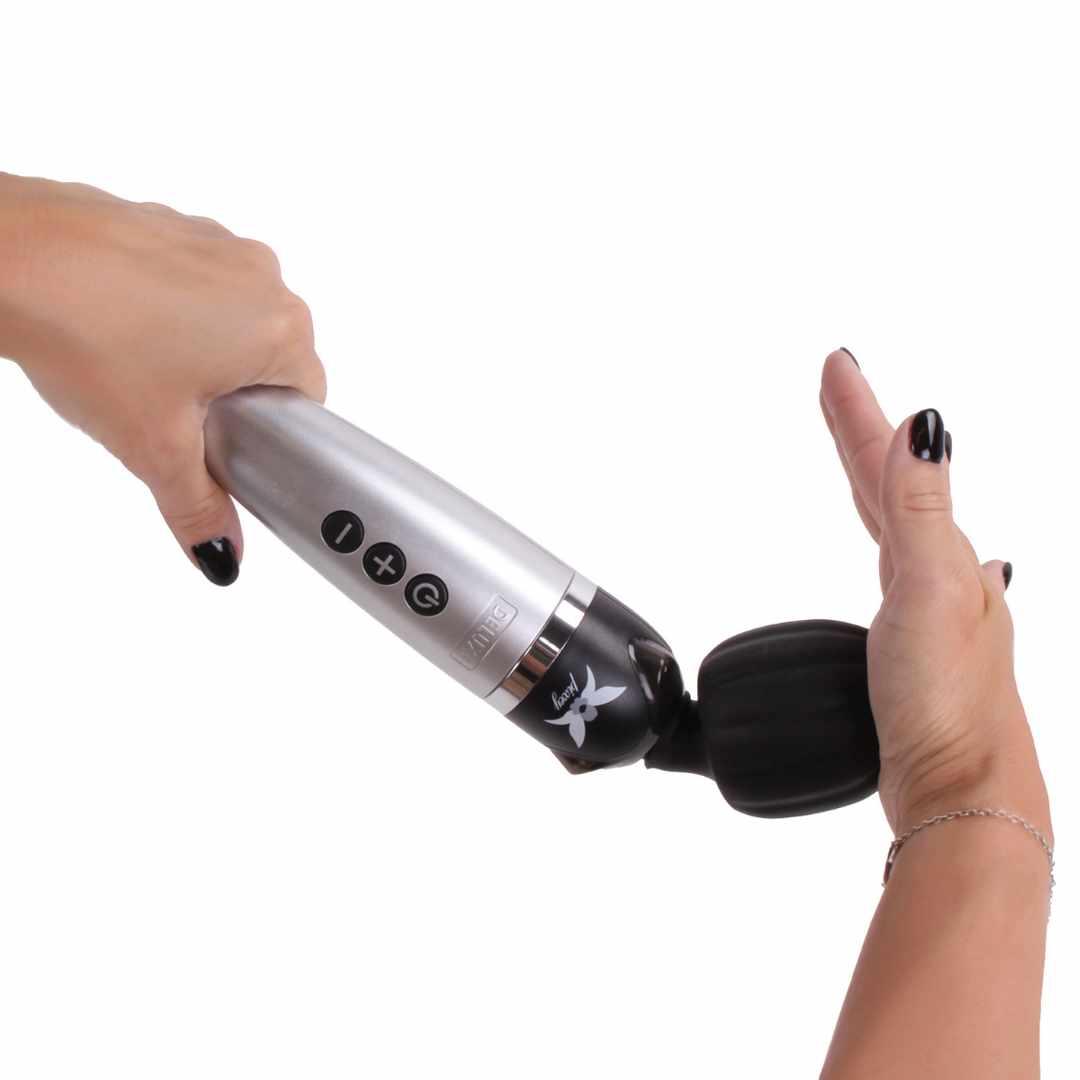 Pixey Deluxe Wand Massager