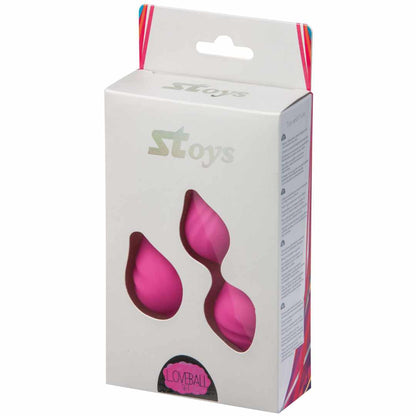 SToys Love Ball Set pink