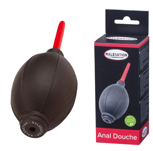 MALESATION - Dourche - Analdusche
