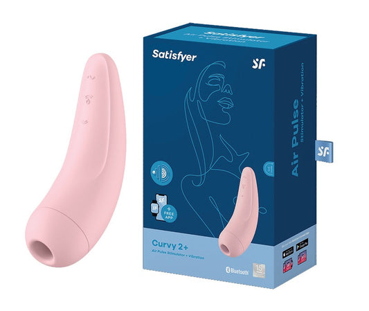 Satisfyer - Curvy 2 - Vibrator