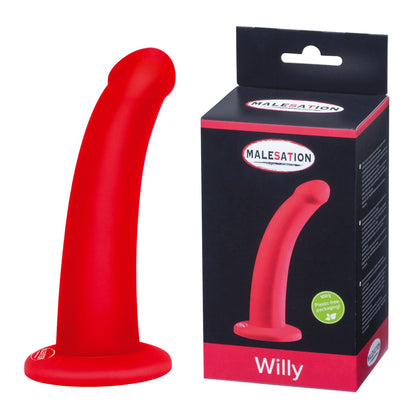 MALESATION - Willy - Dildo