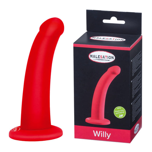 MALESATION - Willy - Dildo
