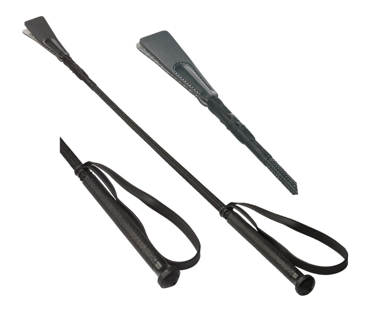 XX-DREAMSTOYS - Gerte mit PVC-Griff und Handlauf