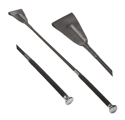 XX-DREAMSTOYS - Prestige - Gerte mit Nubuk Griff