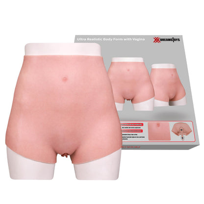 XX-DREAMSTOYS - Ultra Realistic Vagina Form