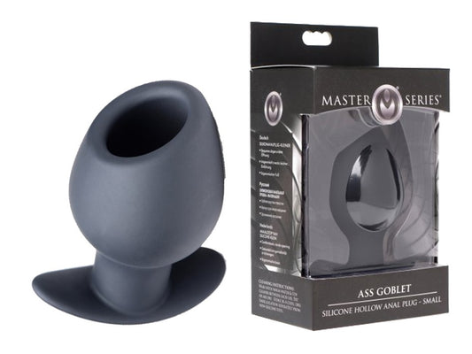Master Series - Goblet Hollow - Anal Plug