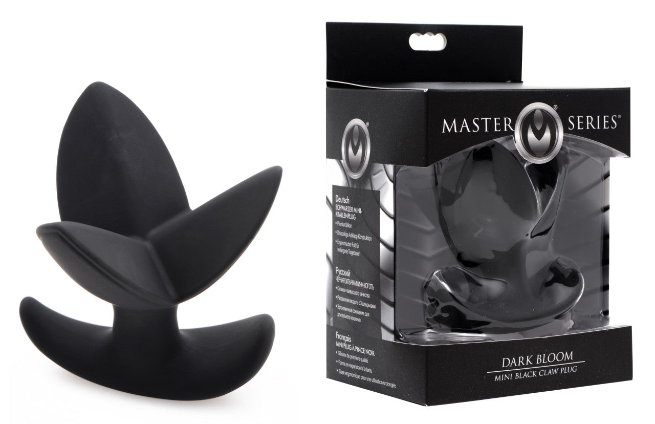Master Series - Dark Bloom - Mini Claw Plug