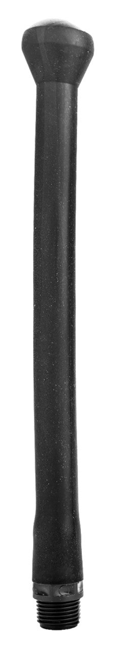 All Black - Analdusch-Aufsatz aus Silikon