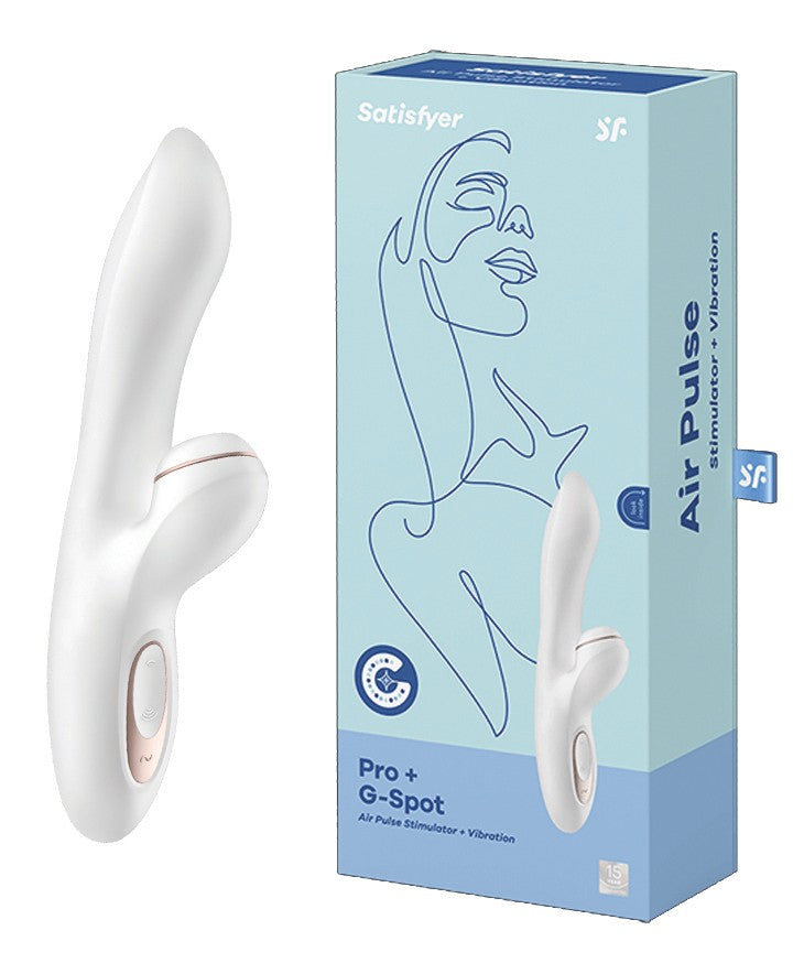 Satisfyer - Pro G-Spot - Rabbit-Vibrator