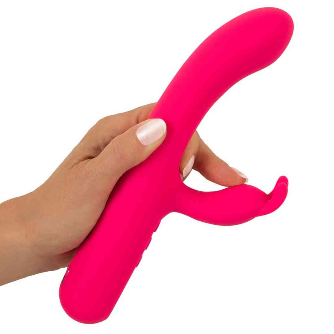 Pink Sunset Rabbit Vibrator