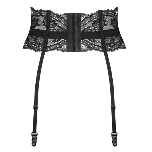  schwarzer Strapsgurt