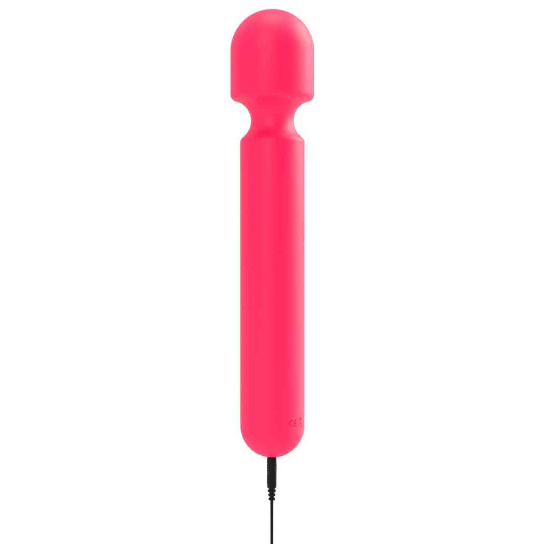 Pink Sunset Wand Vibrator