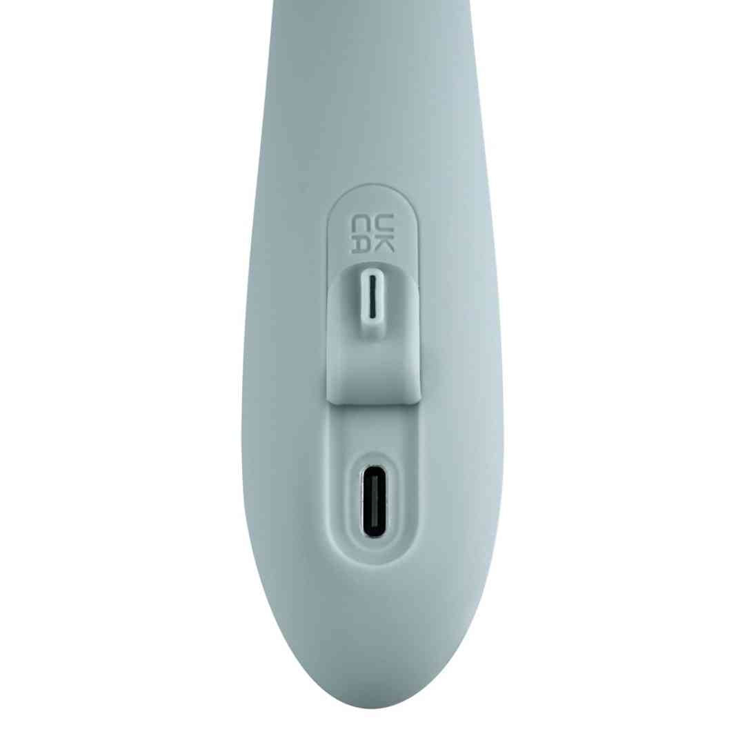 Rabbitvibrator Chika  mit seinen zwei Vibro-Armen intensiv die Vagina & G-Zone