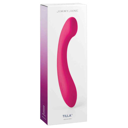 Handlicher und handfester Dildo Tilla