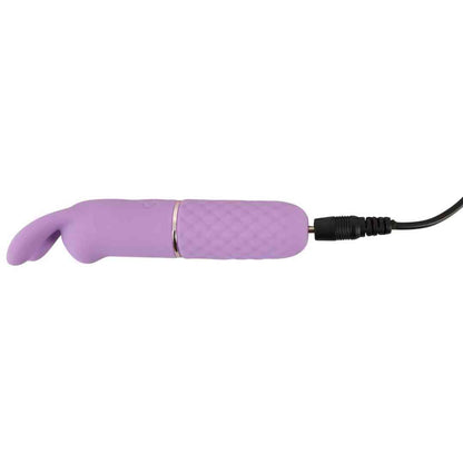 Pastellig schöner Mini Vibrator aus der 5. Generation 