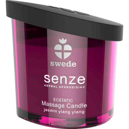 Massage Candle "Senze Large"