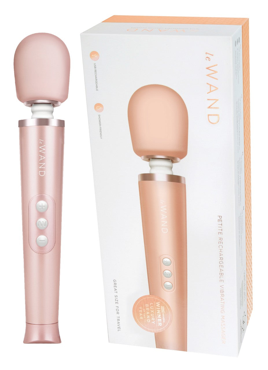 Le Wand - Petite Rechargeable Vibrating Massager