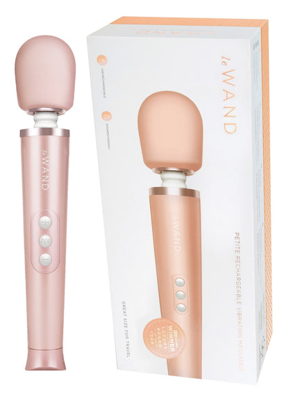 Le Wand - Petite Rechargeable Vibrating Massager