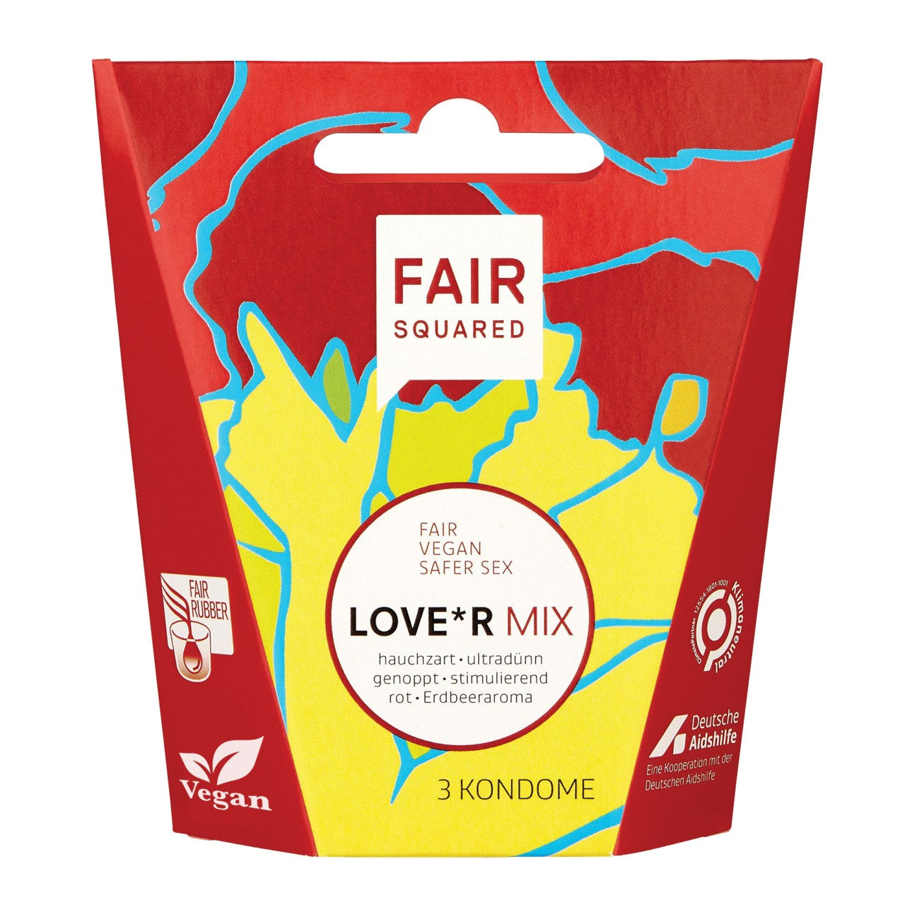 Fair Squared - Love*r Mix - Kondome