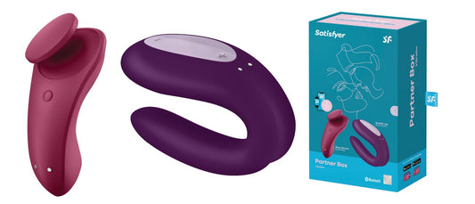 Satisfyer - Partner Box 2