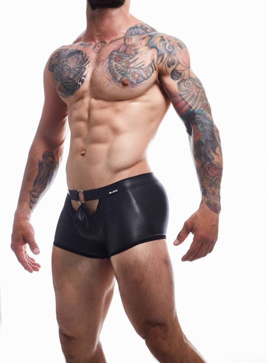 CUT4MEN - Peekaboo - Mini Pants mit Frontring