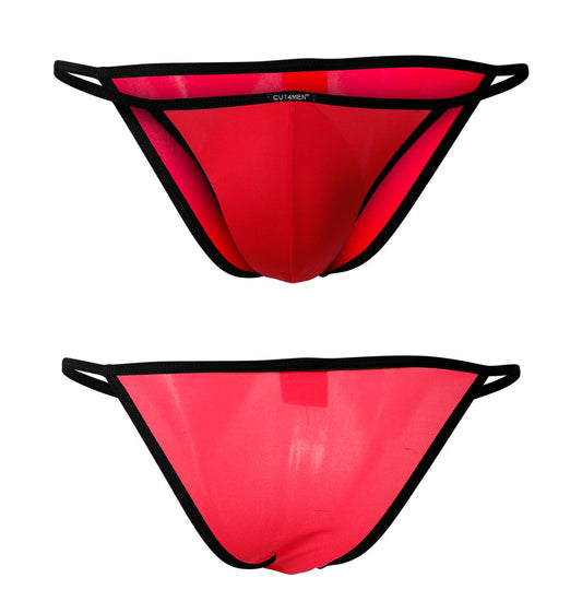 CUT4MEN - Briefkini - Herren-Bikini-Slip mit figurbetontem Schnitt