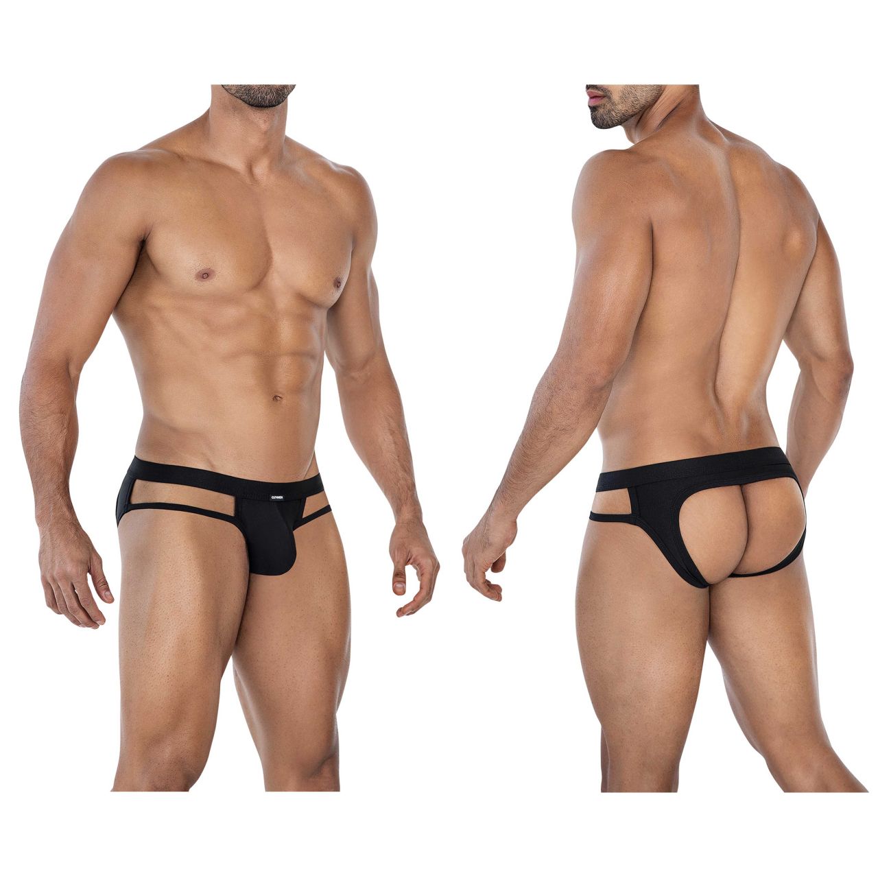 CUT4MEN - Jockstrap mit Frontbändern