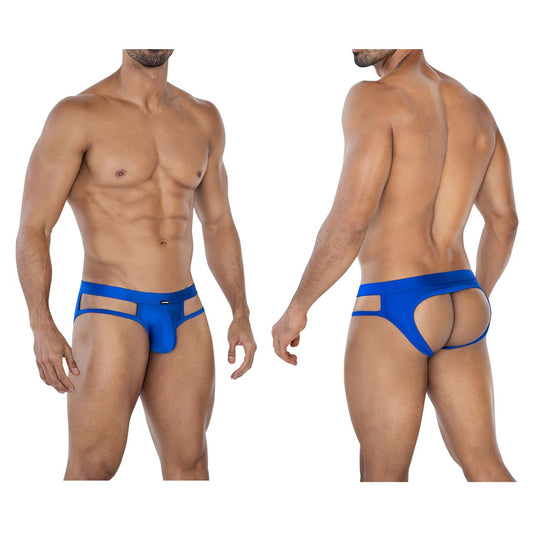 CUT4MEN - Jockstrap mit Frontbändern