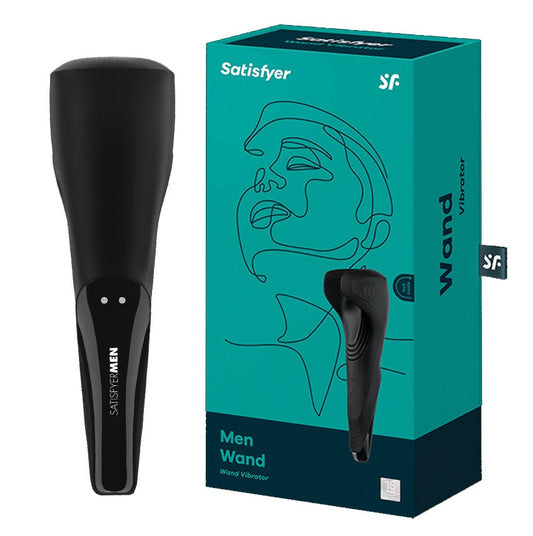 Satisfyer - Men Wand - Masturbator