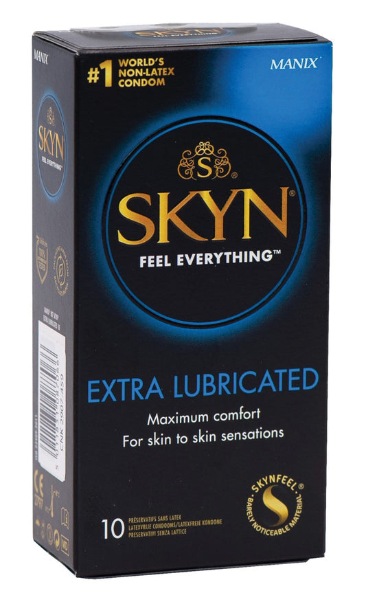 Skyn - Kondome Extra Lubricated