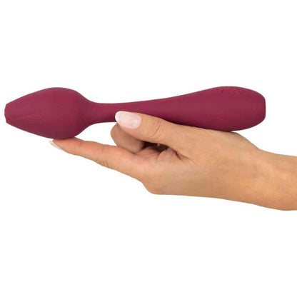 Wiederaufladbarer Vibrator